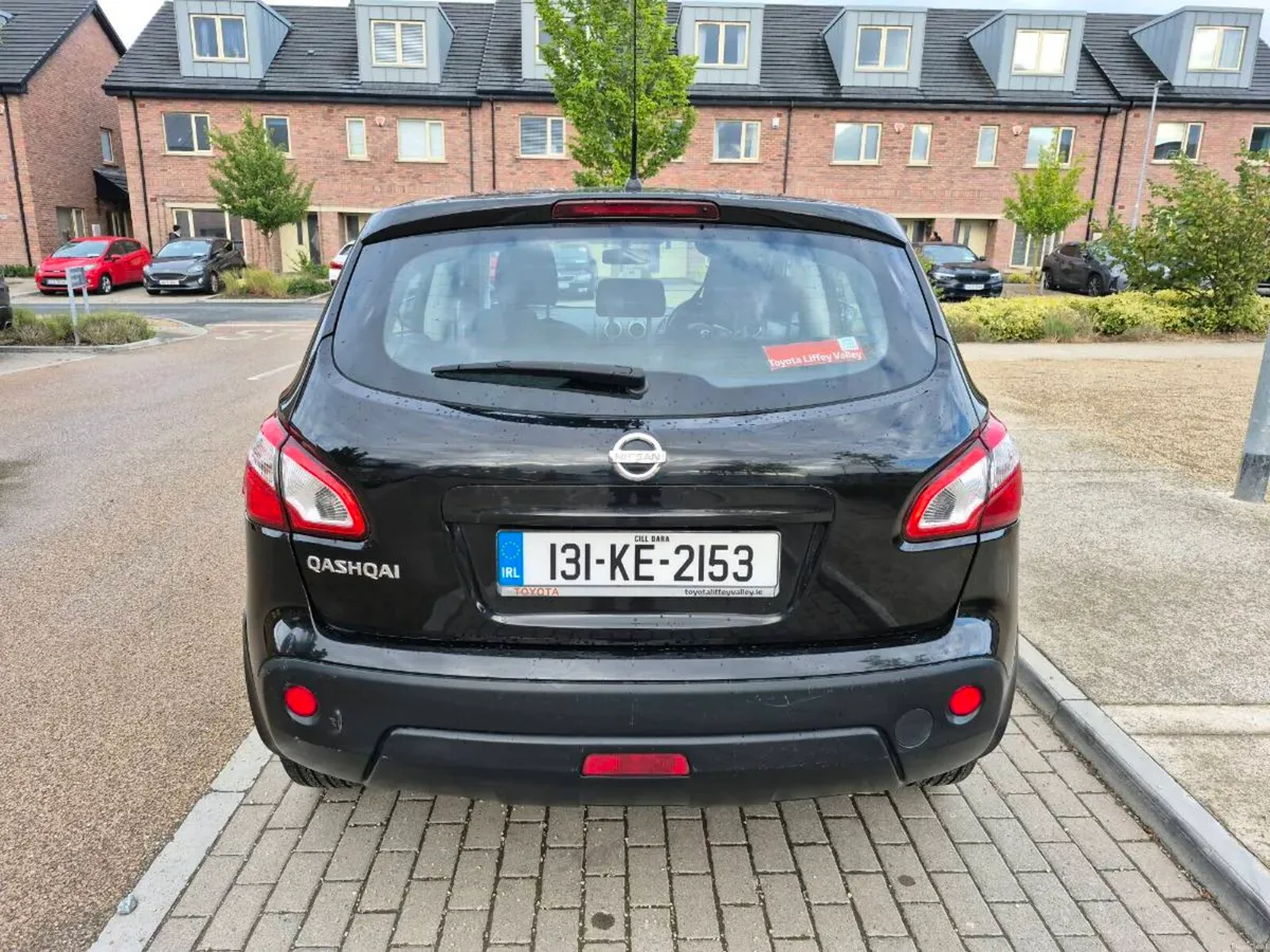 NISSAN QASHQAI PETROL *NEW CHAIN + NCT* - Image 6
