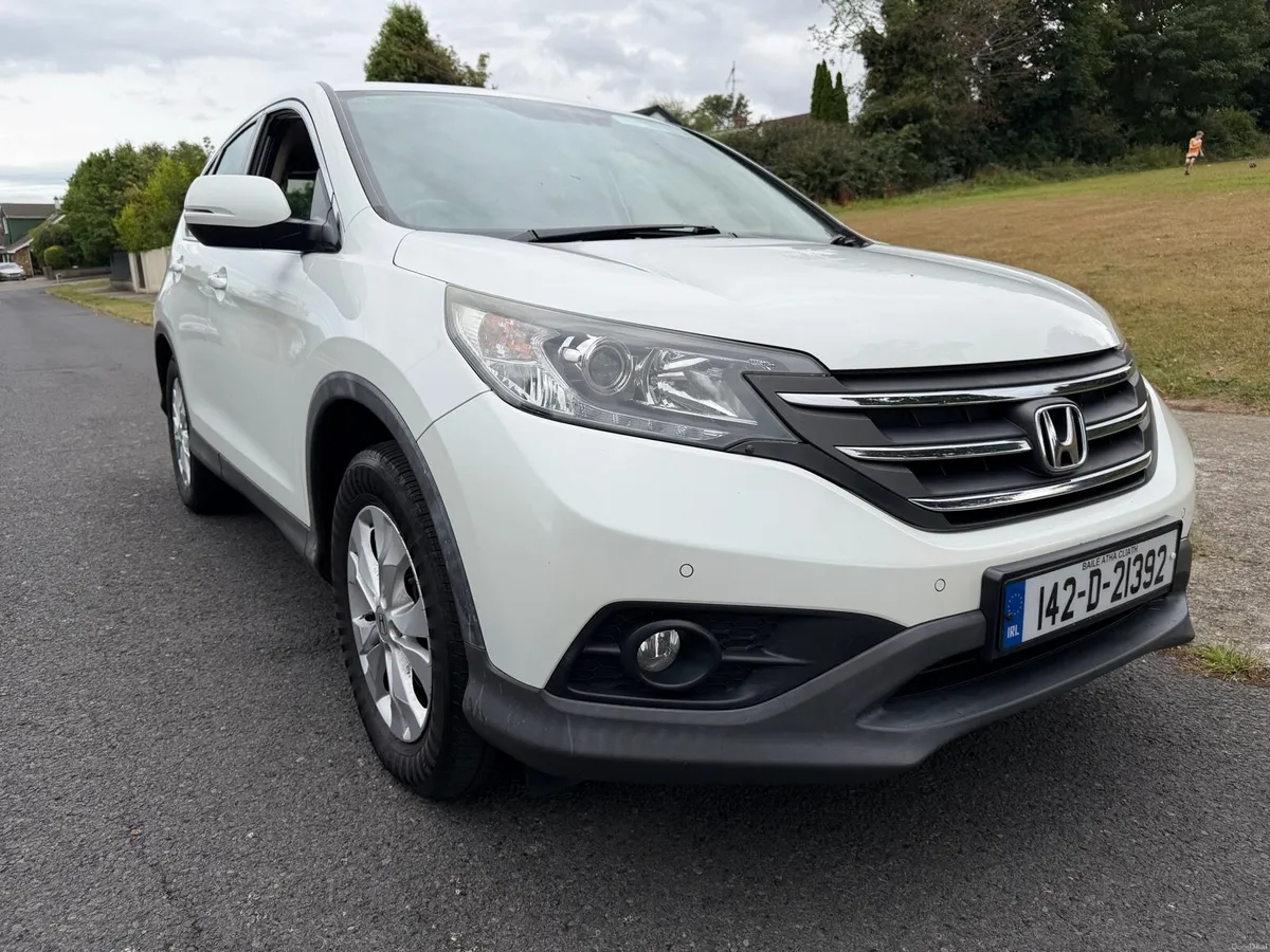 Honda CRV AWD Diesel - Image 3