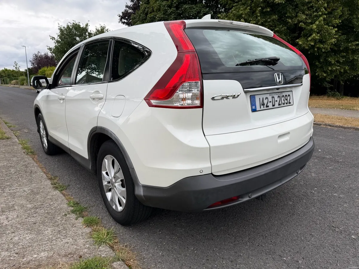 Honda CRV AWD Diesel - Image 4