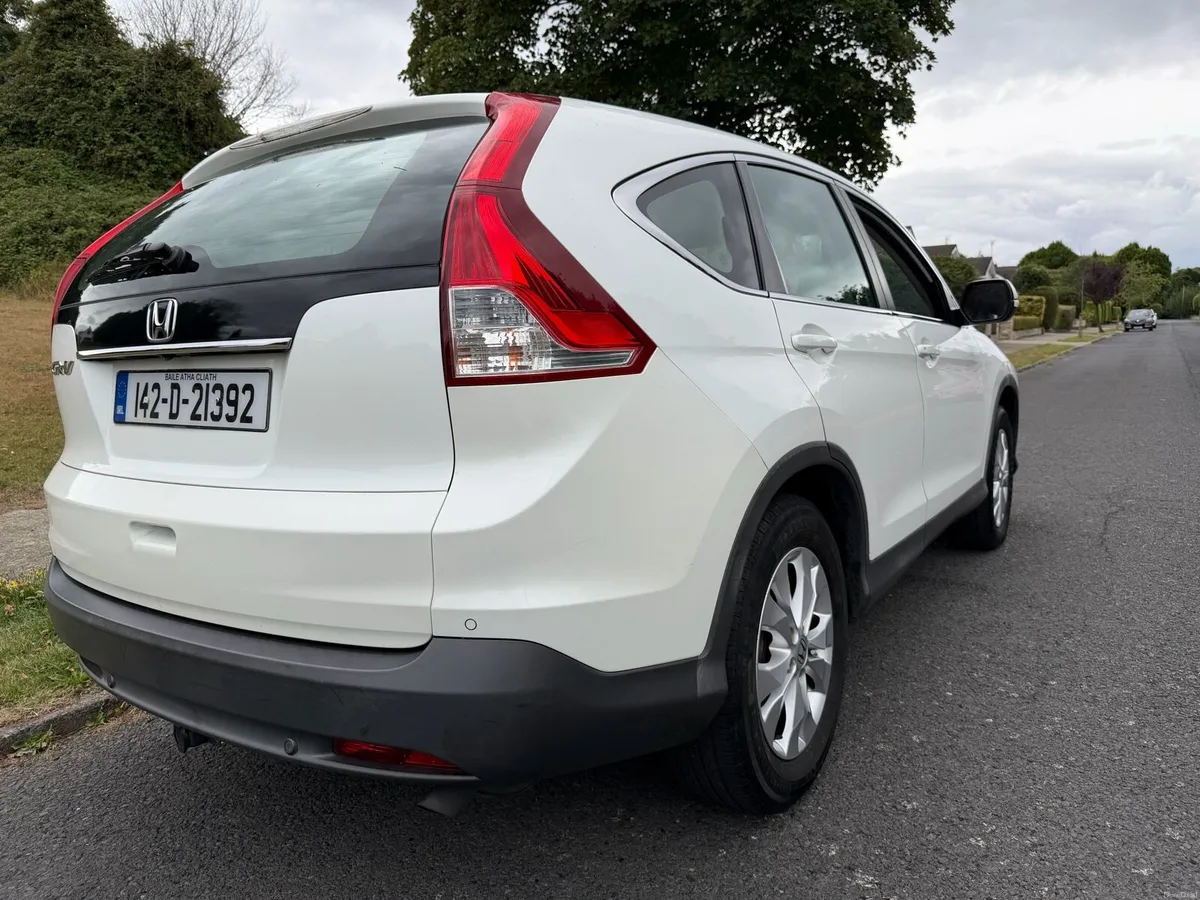 Honda CRV AWD Diesel - Image 5