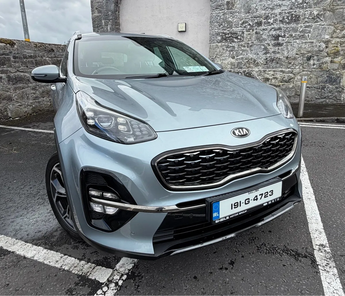 Kia Sportage GT Line - Image 4