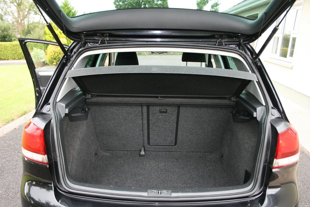 Volkswagen Golf  Highline 2012 - Image 6