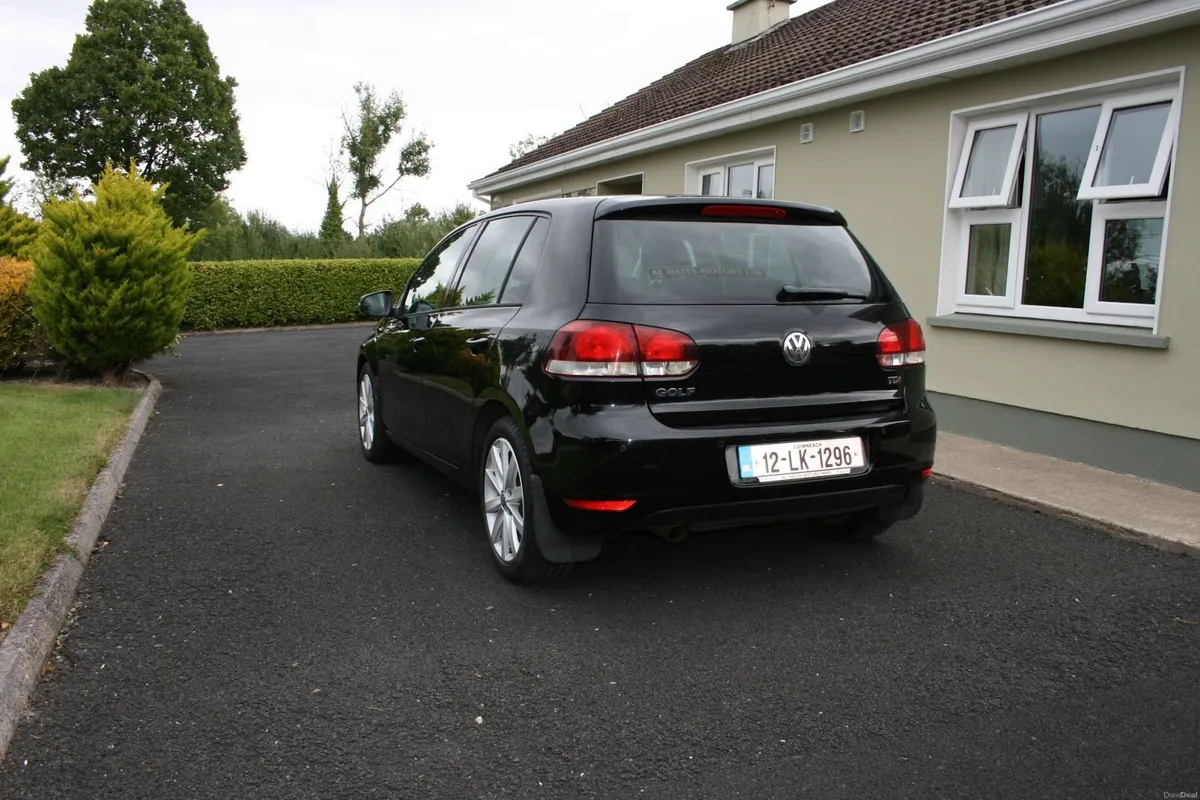 Volkswagen Golf  Highline 2012 - Image 3