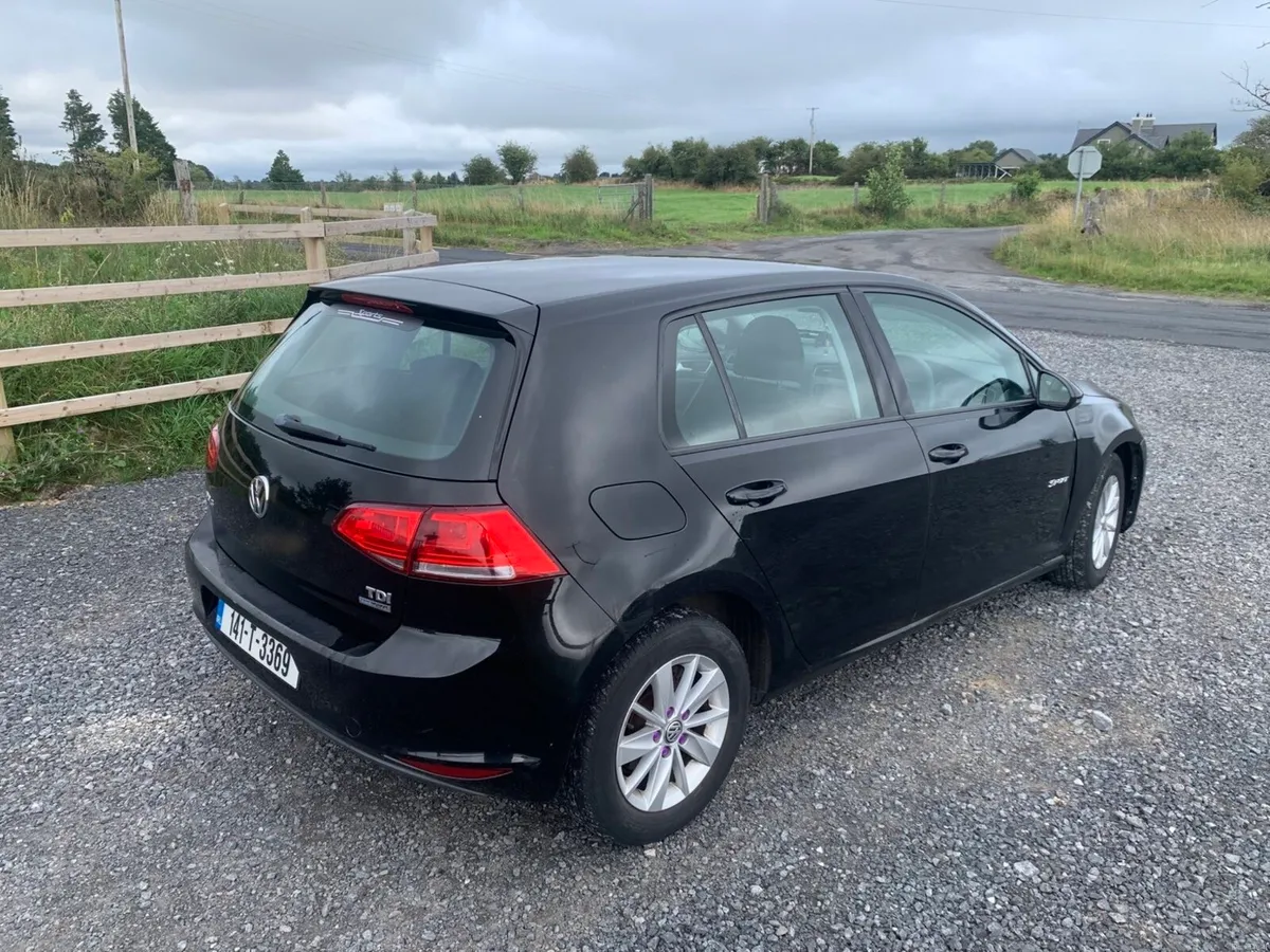 2014 Volkswagen Golf 1.6 Diesel 90BHP - Image 6