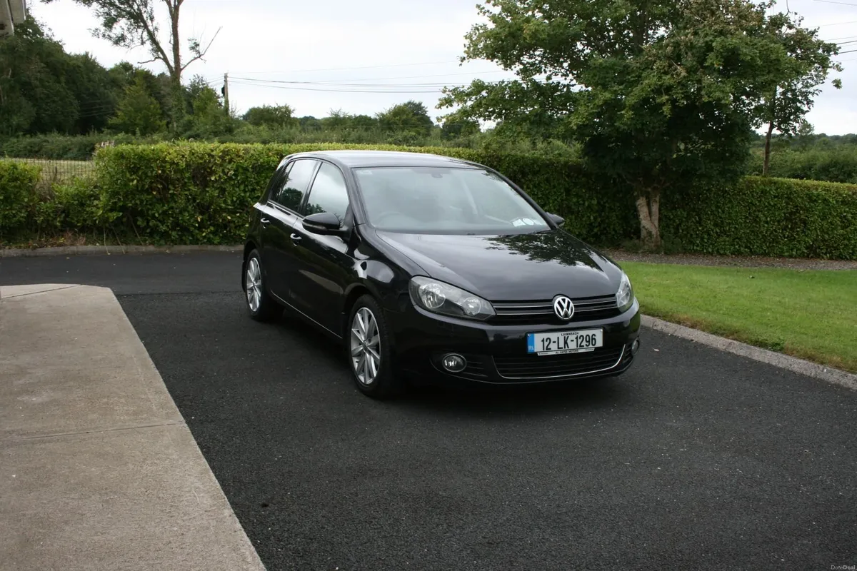 Volkswagen Golf  Highline 2012 - Image 2