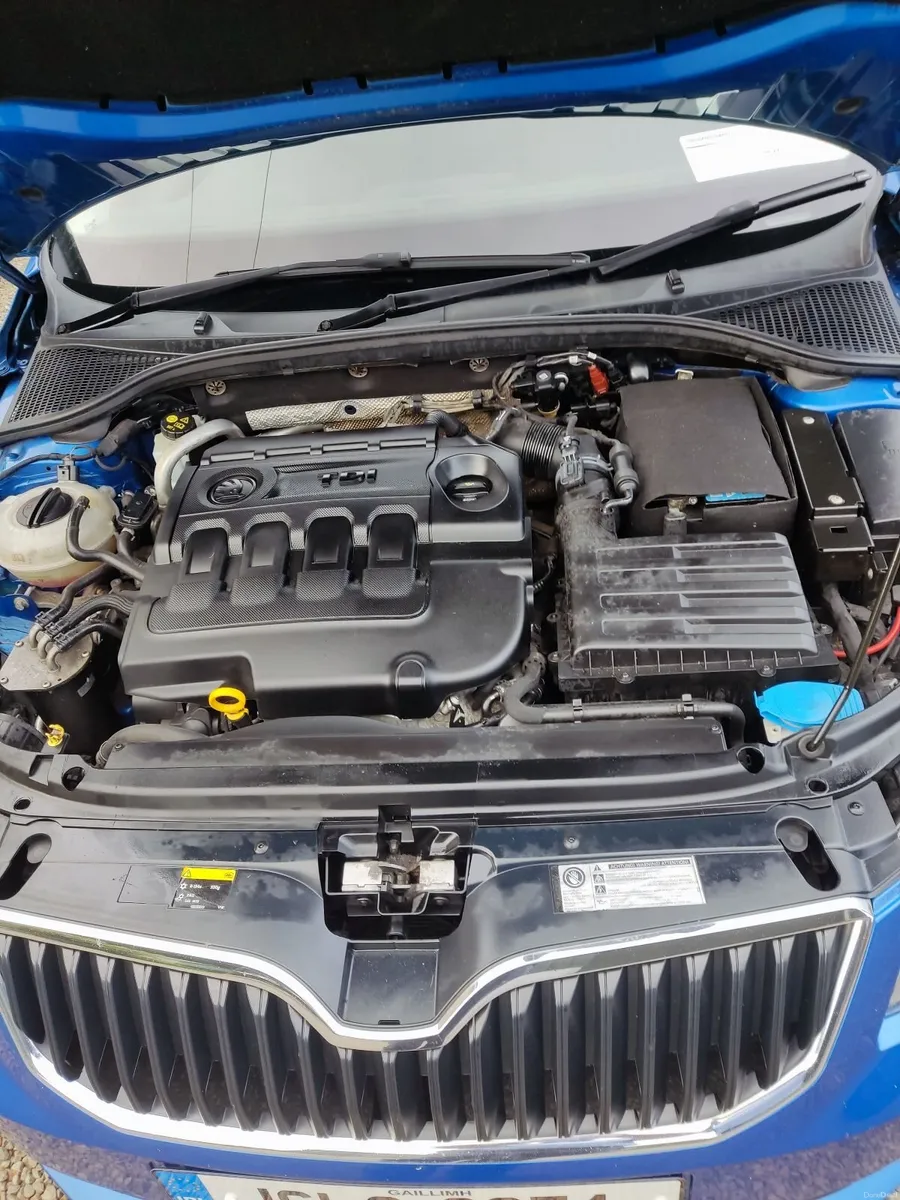 Skoda Octavia 2016 - Image 4