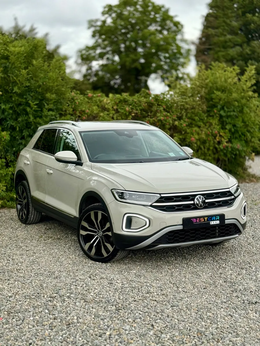2023 Volkswagen T-Roc Style 1.5TSI 150HP Automatic - Image 1