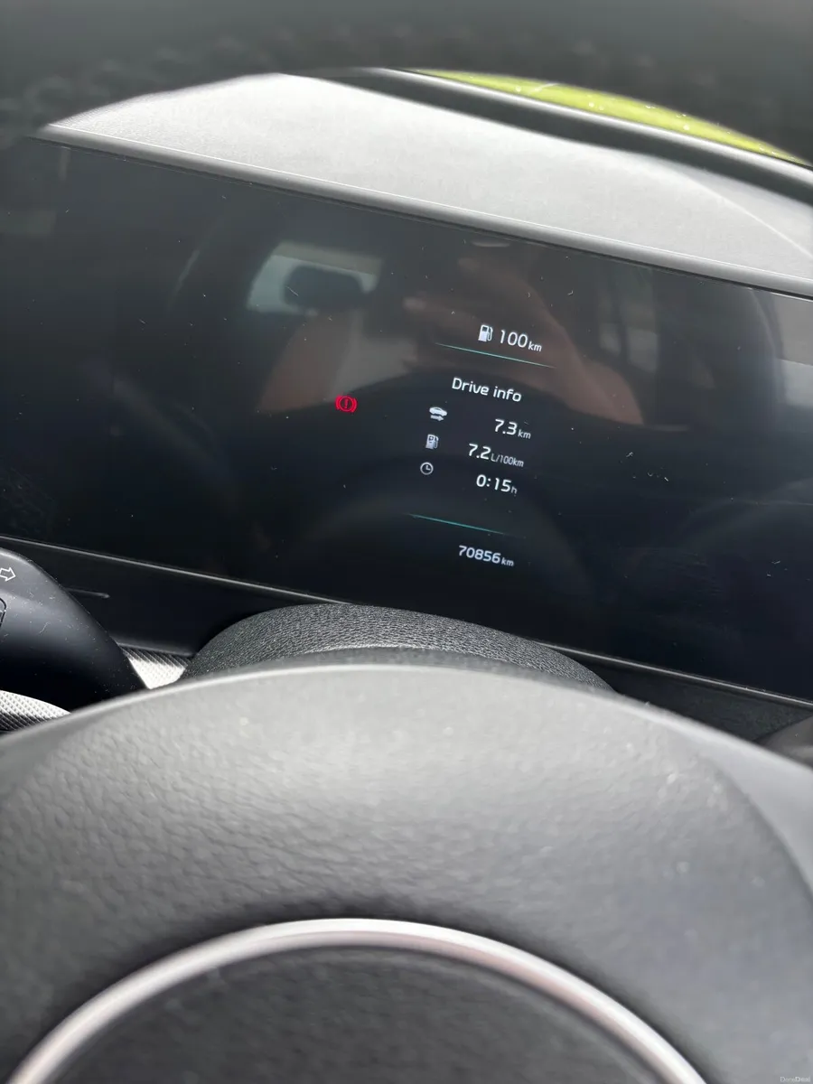 Kia Sportage 2023 K3 1.6 Diesel Hybrid SUV - Image 2