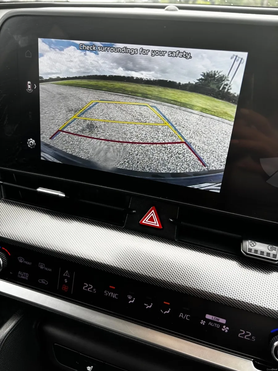 Kia Sportage 2023 K3 1.6 Diesel Hybrid SUV - Image 4