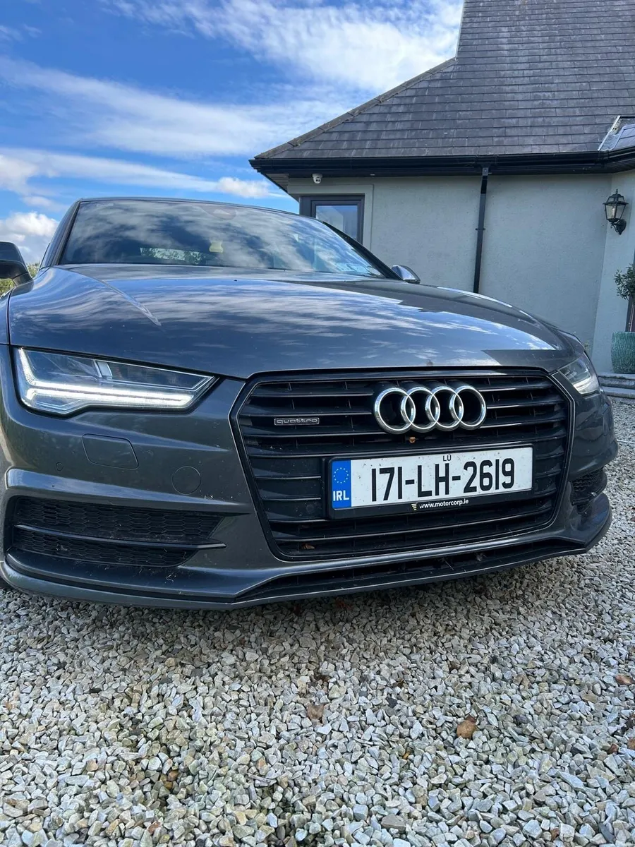 Audi A7 Quattro - Image 3