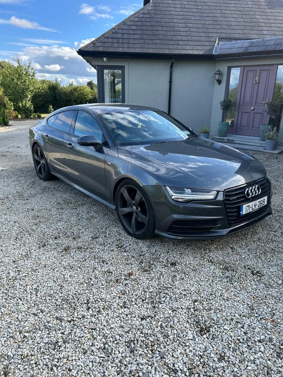 Audi A7 Quattro - Image 1
