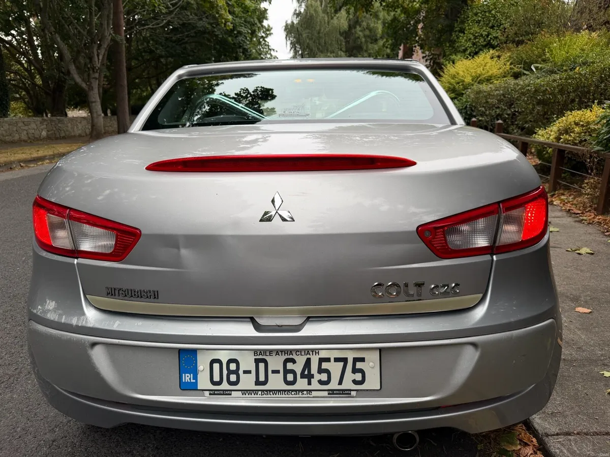 Mitsubishi colt czc 1.5 - Image 5