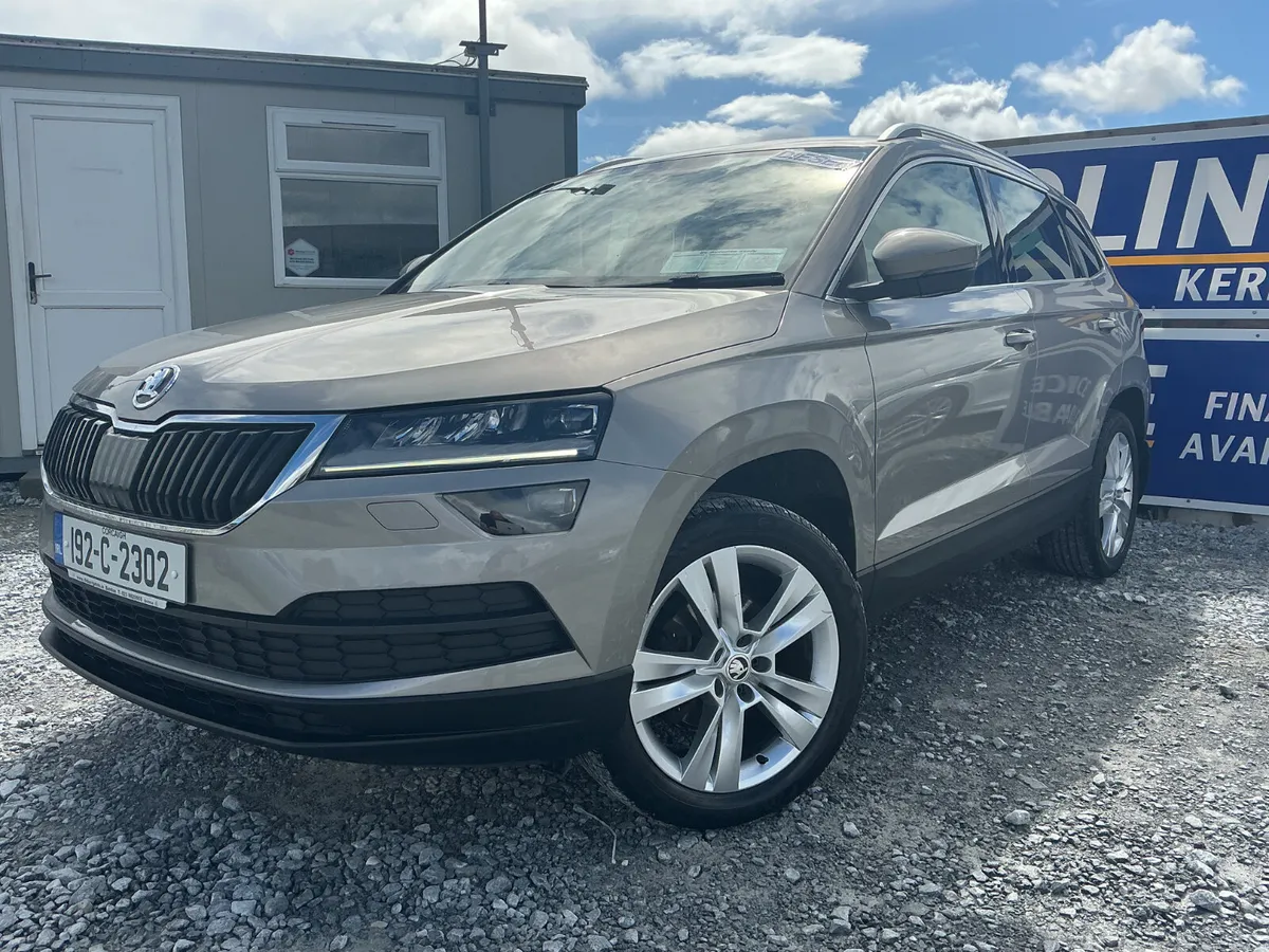 2019  SKODA KAROQ 1.6 TDI 115 BHP STYLE - Image 2