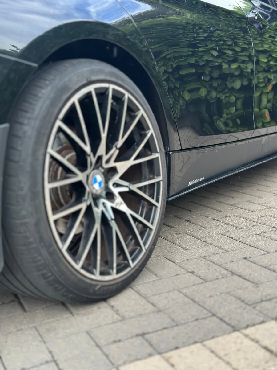 BMW 3-Series 2016 NCT 04/27 Tax 09/26 - Image 5