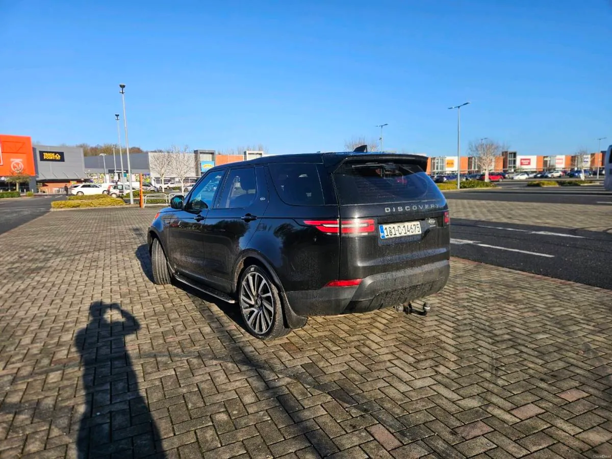 Landrover Discovery 7 seater - Image 4