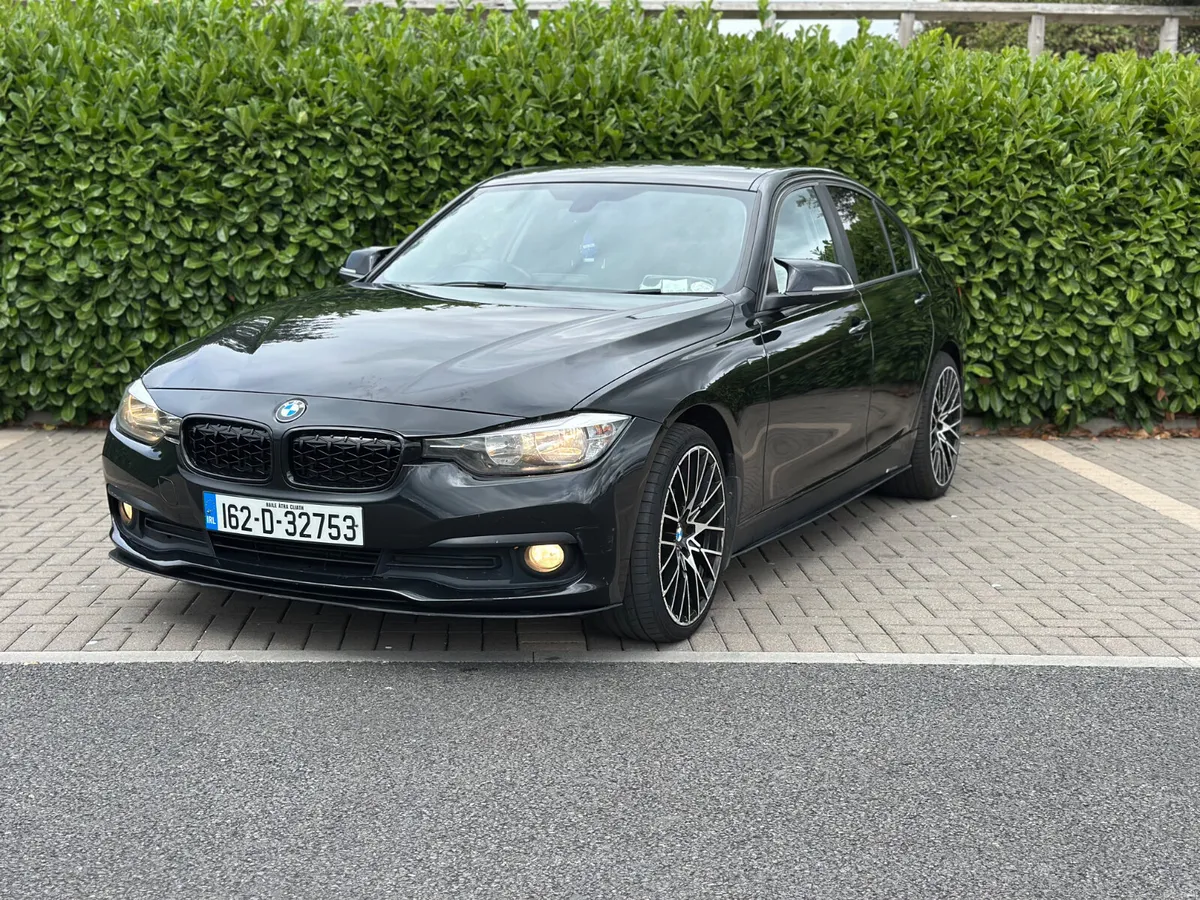 BMW 3-Series 2016 NCT 04/27 Tax 09/26 - Image 2