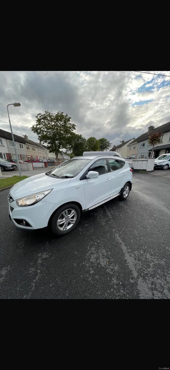 Hyundai ix35 2011 - Image 1