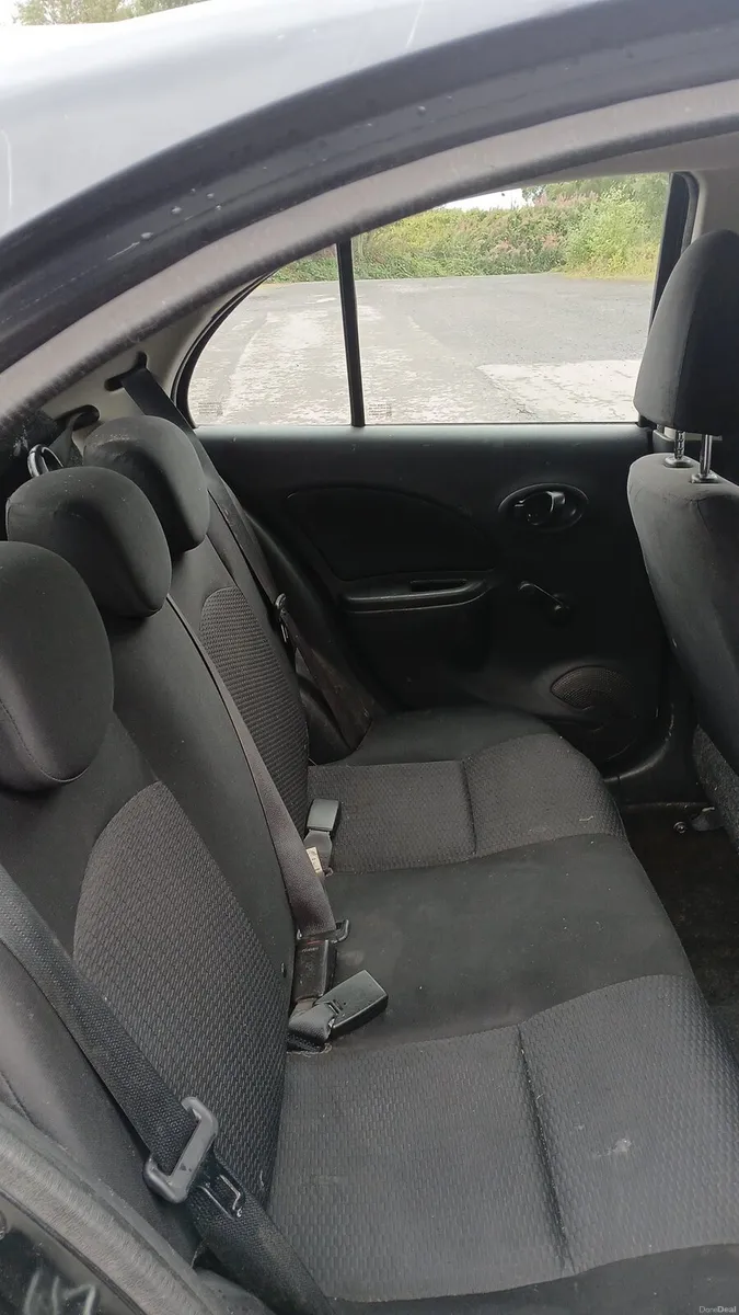2013 nissan micra 1.2 petrol manual new nct ' - Image 6