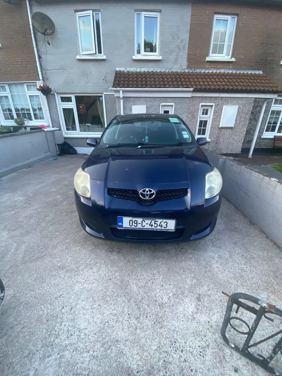 Toyota Auris 2009 - Image 3