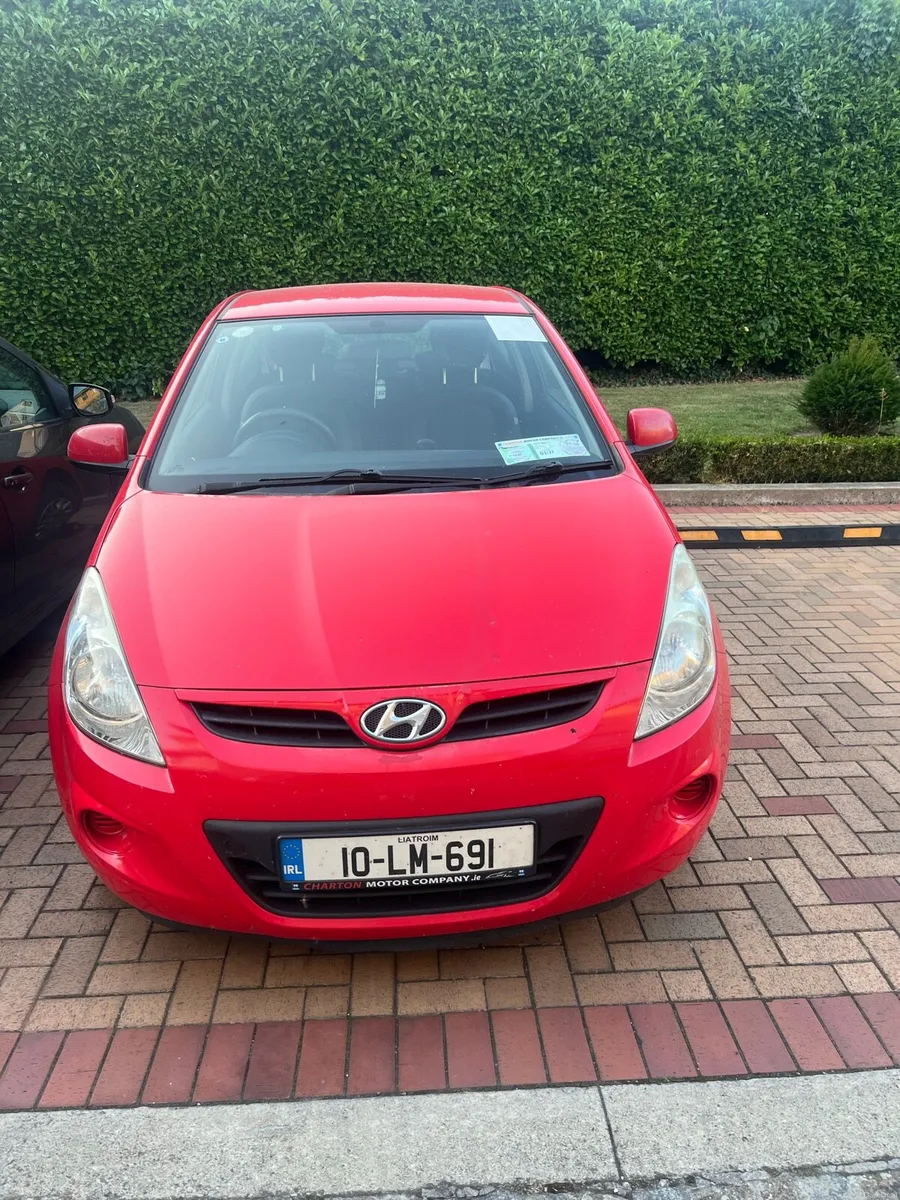 Hyundai I20 - Image 2