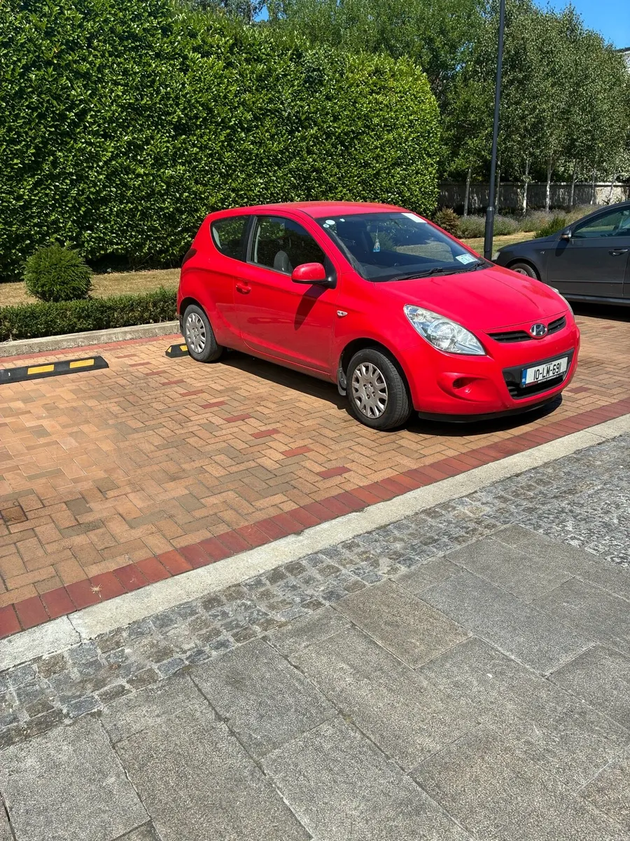 Hyundai I20 - Image 1