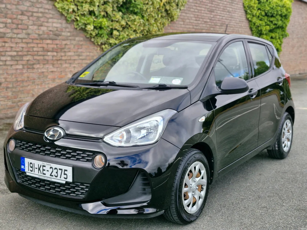 Hyundai i10 LOW KMS FINANCE AVAILABLE - Image 6