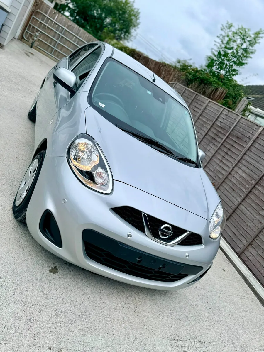 2020 Nissan March (Apple CarPlay) - Image 3