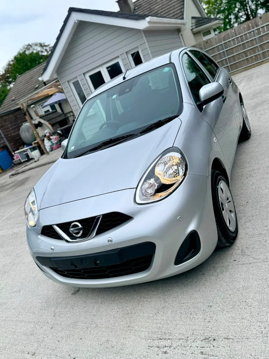 2020 Nissan March (Apple CarPlay) - Image 2