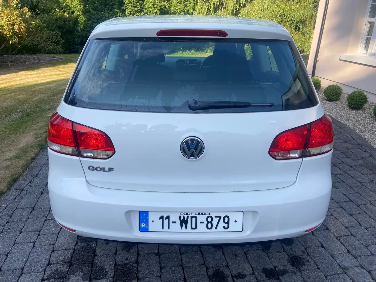 Volkswagen Golf 2011 - Image 4