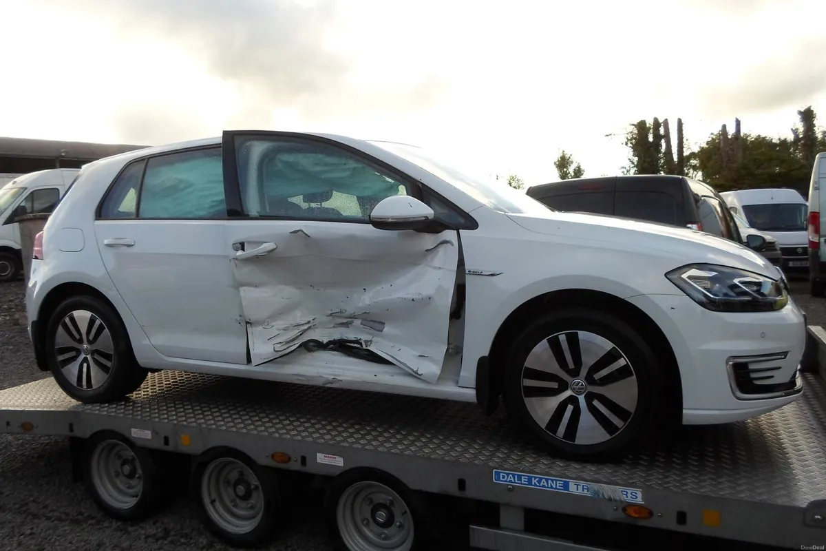Volkswagen Golf 2020 - Image 1
