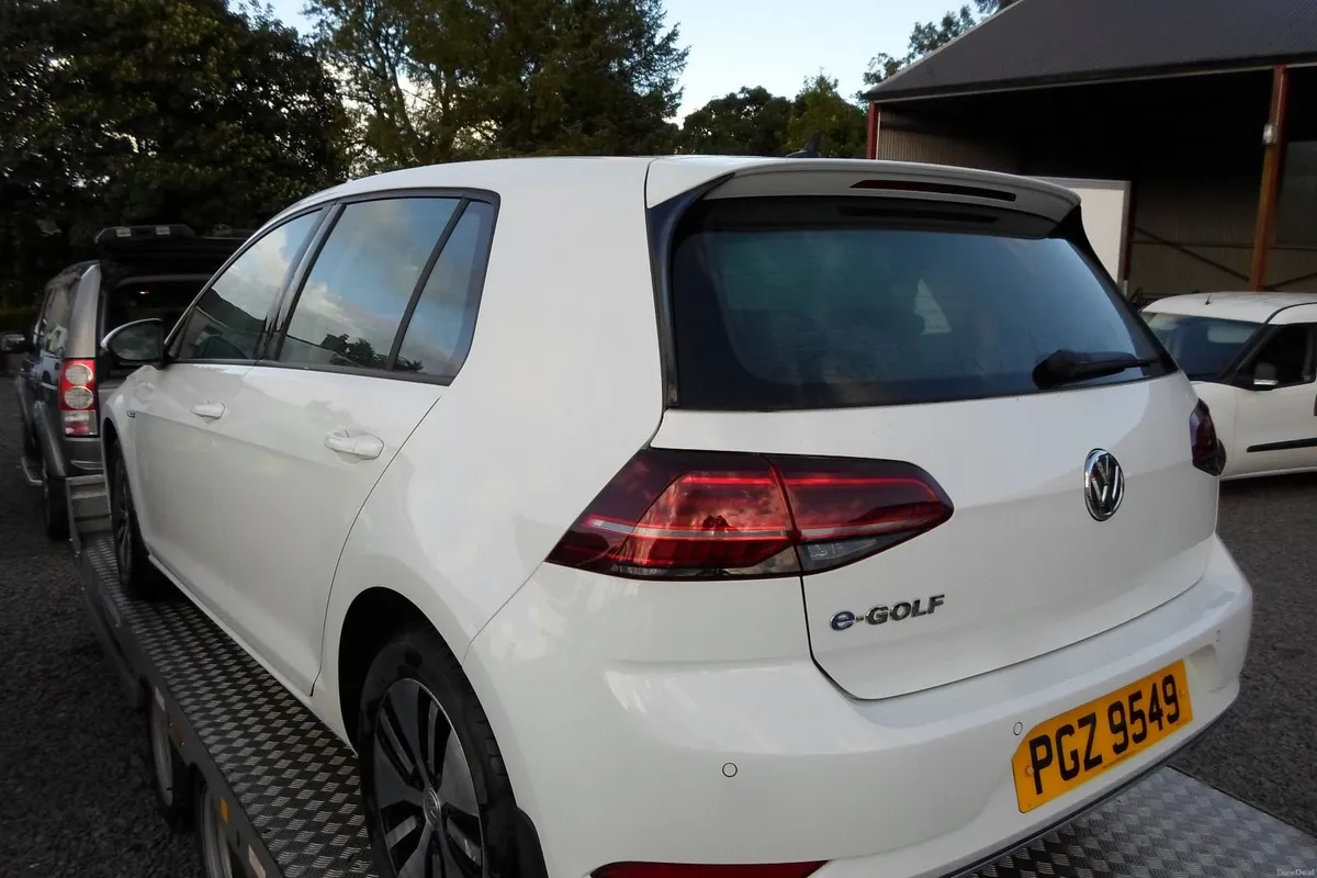 Volkswagen Golf 2020 - Image 3