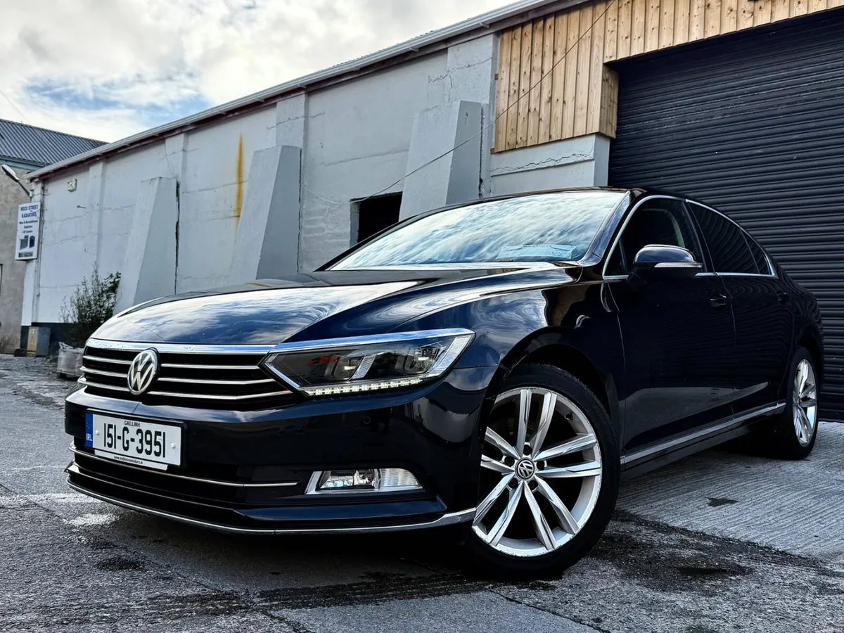 Volkswagen Passat (151) New NCT Highline - Image 4
