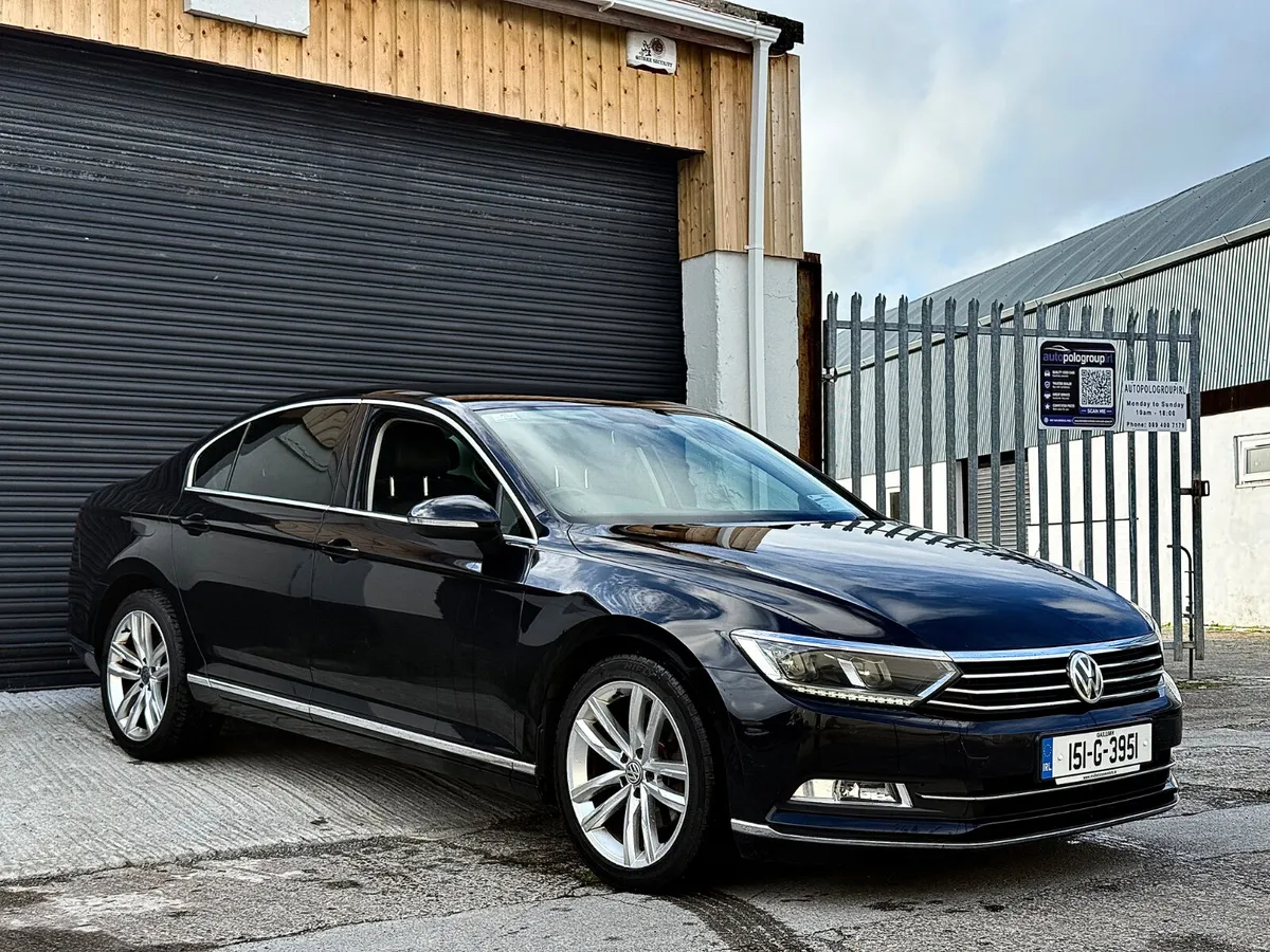 Volkswagen Passat (151) New NCT Highline - Image 2
