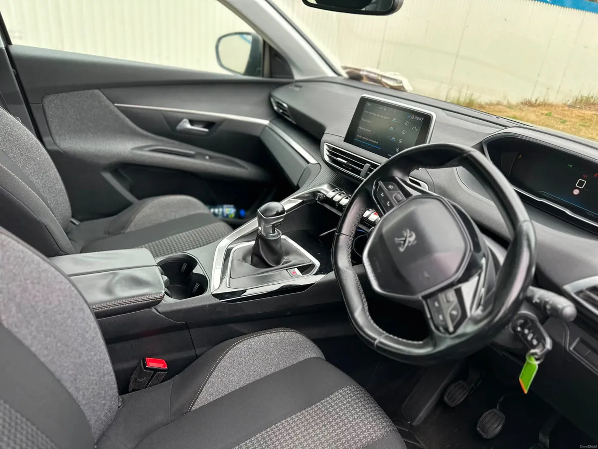 Peugeot 5008 2018 New NCT 01/28 Tax 02/27 - Image 5