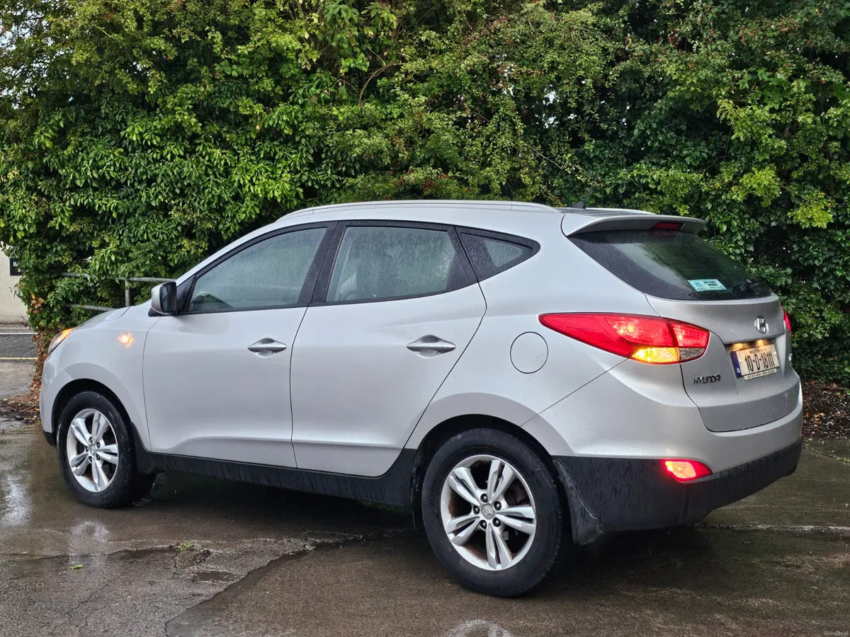 €3500 Hyundai ix35 2010 nct&tax €3500 - Image 2