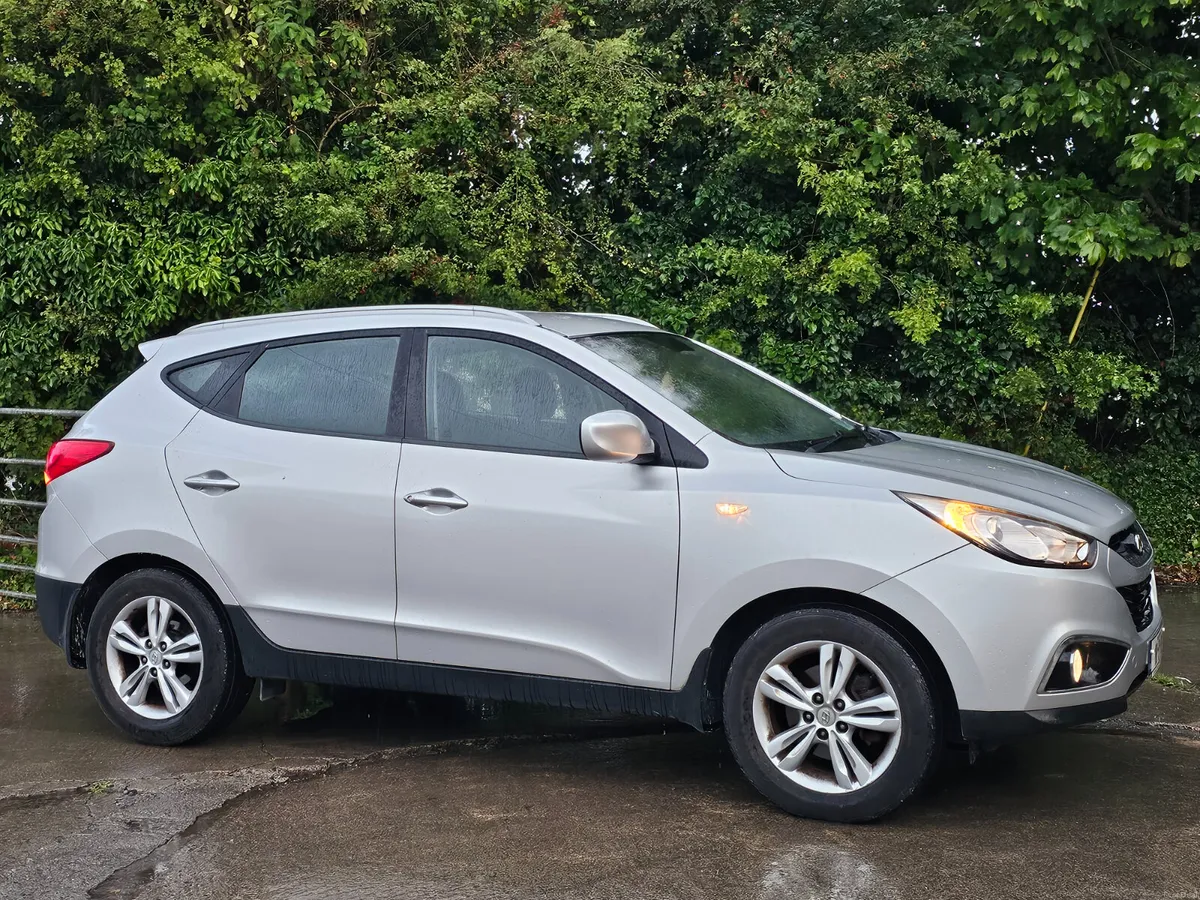 €2650 Hyundai ix35 2010 nct&tax €2650 - Image 1