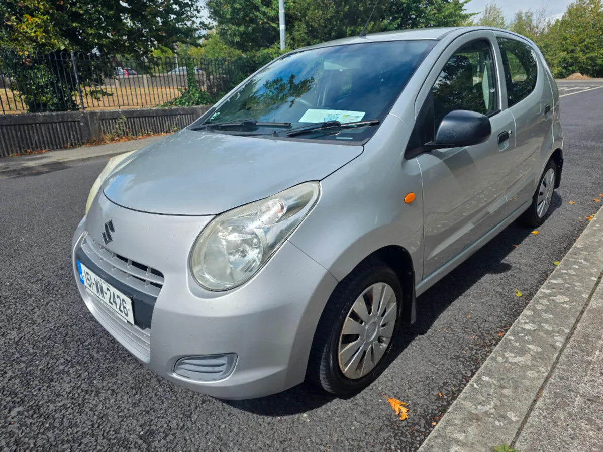 Suzuki Alto 1.0 SZ 5DR - Image 6