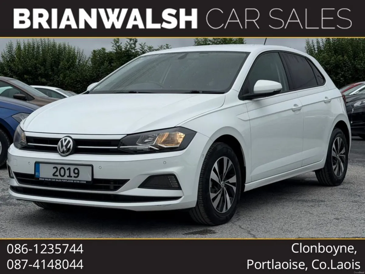 Volkswagen Polo 1.0 Comfortline - Image 1