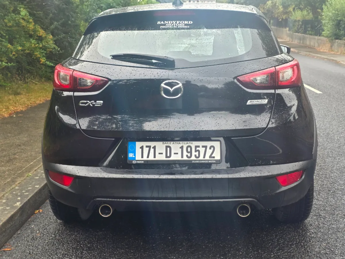 Mazda CX-3 2WD 2.0G (120PS) Executive 4DR - Image 4