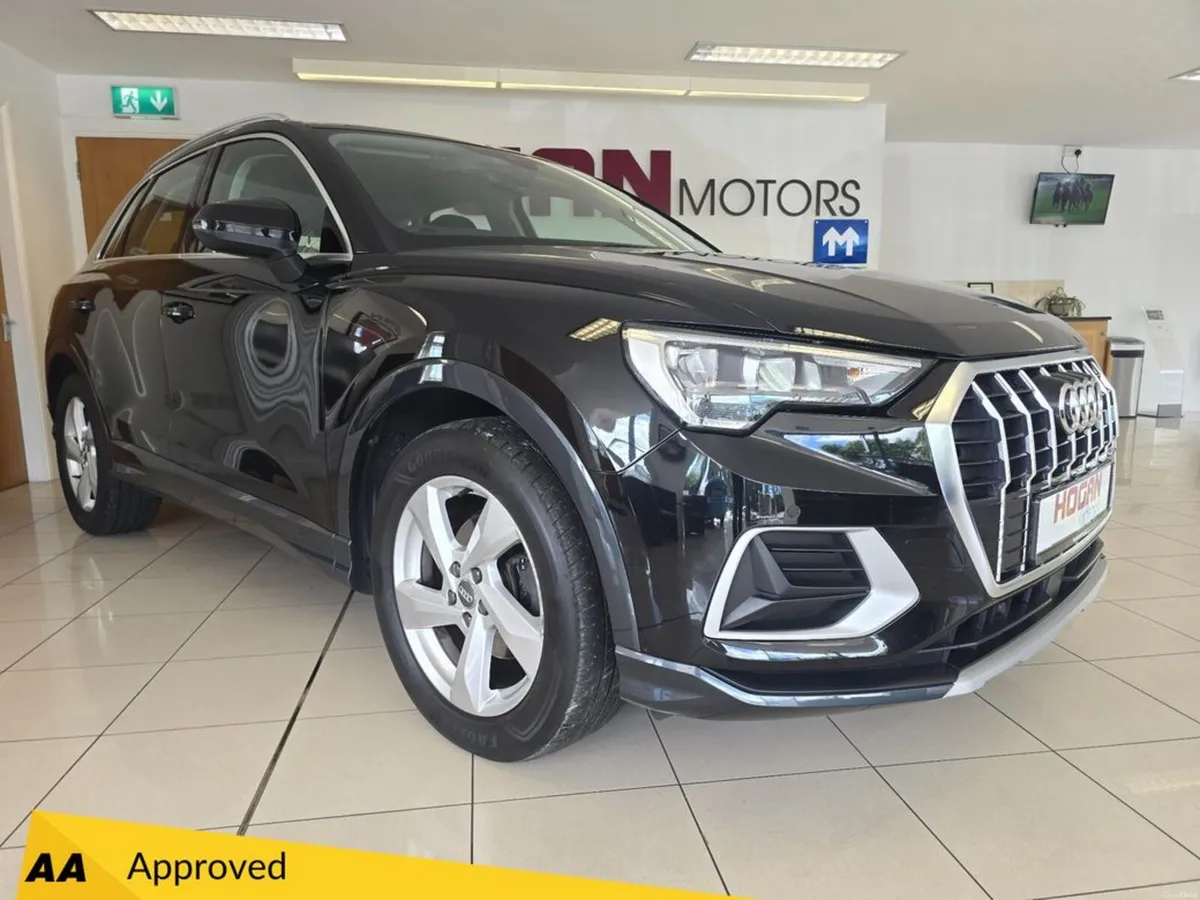 Audi Q3 35 TFSi 150 SE 4DR - Image 1
