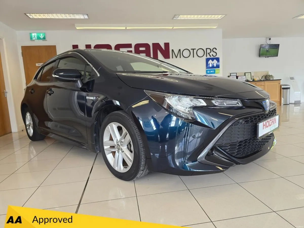 Toyota Corolla Hybrid Sport Plus 5DR H/B Automatic - Image 1