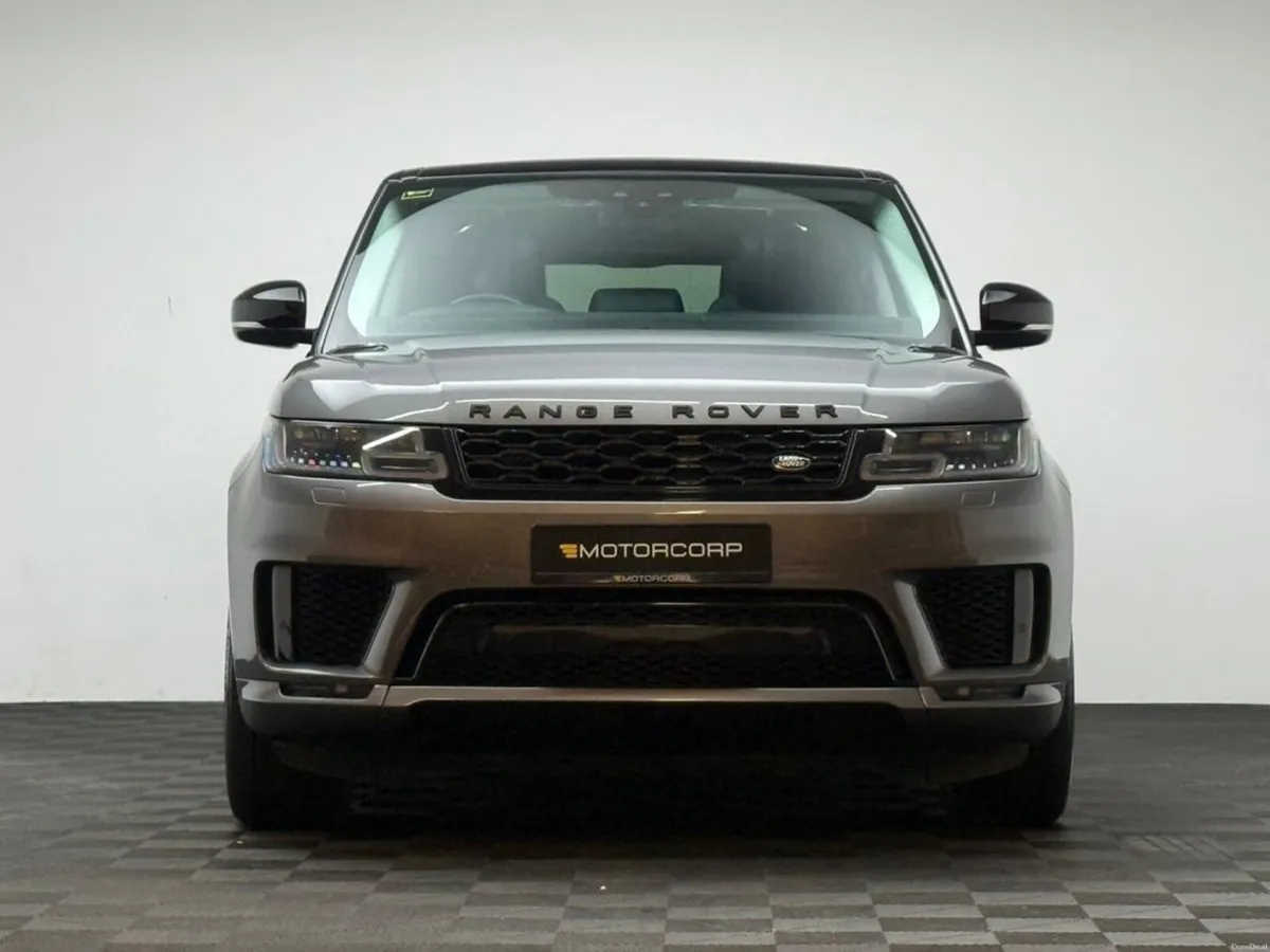 Land Rover Range Rover Sport HSE DYNAMIC P400E *PA - Image 2