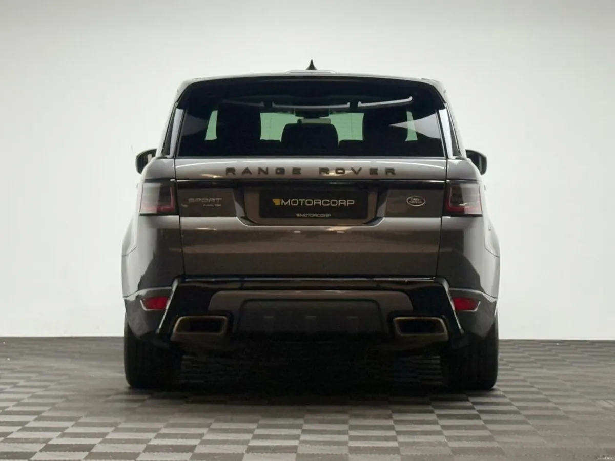 Land Rover Range Rover Sport HSE DYNAMIC P400E *PA - Image 5