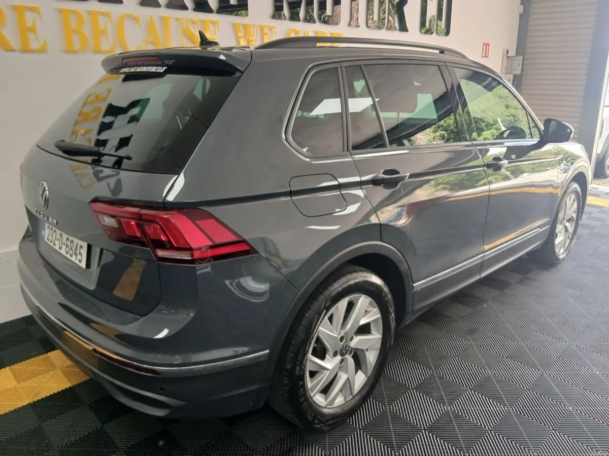 Volkswagen Tiguan Life 2.0tdi D7F 150HP 5DR Auto - Image 4