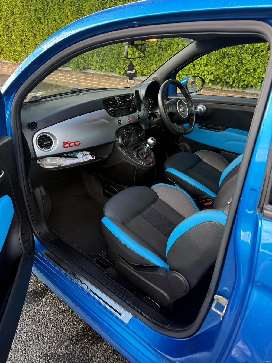 Fiat 500s 2015 - Image 2