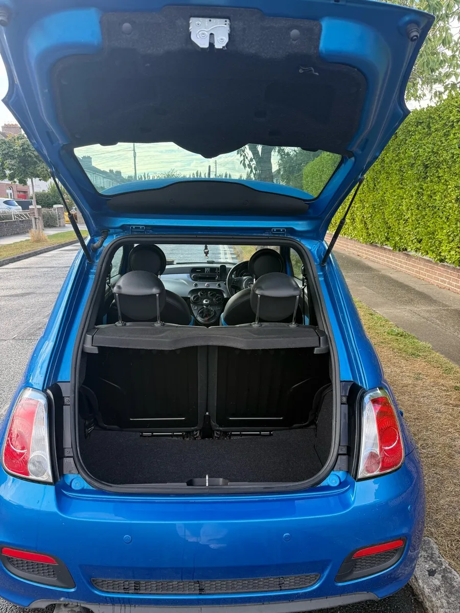 Fiat 500s 2015 - Image 6