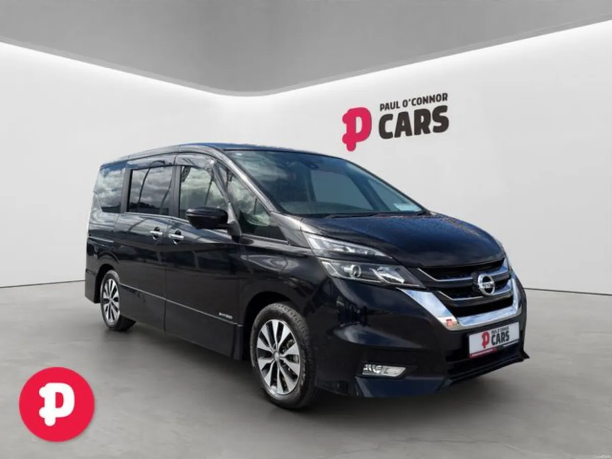 Nissan Serena Highway Star 2.0 Hybrid Auto - Strai - Image 1