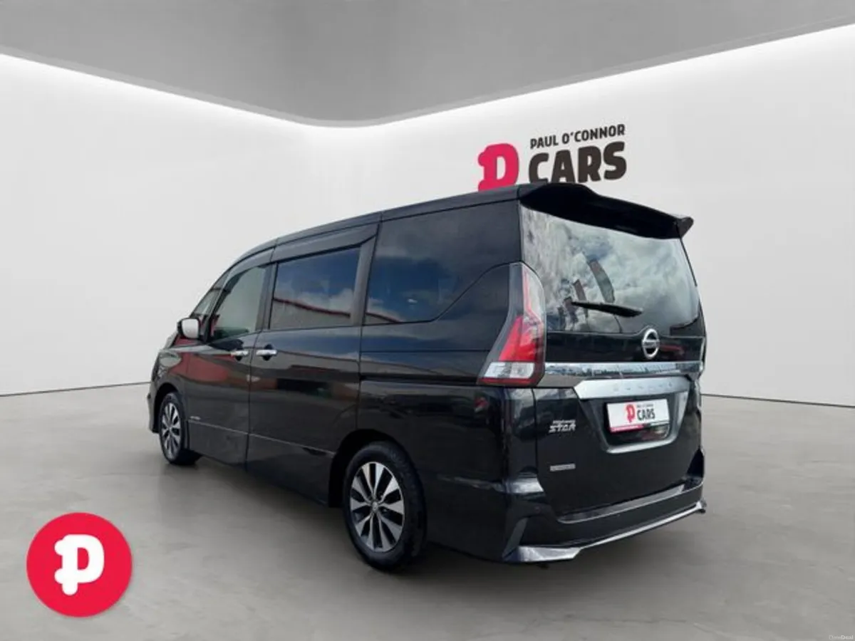 Nissan Serena Highway Star 2.0 Hybrid Auto - Strai - Image 3
