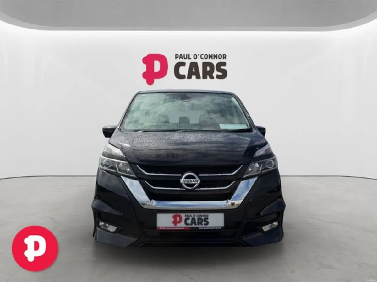 Nissan Serena Highway Star 2.0 Hybrid Auto - Strai - Image 5