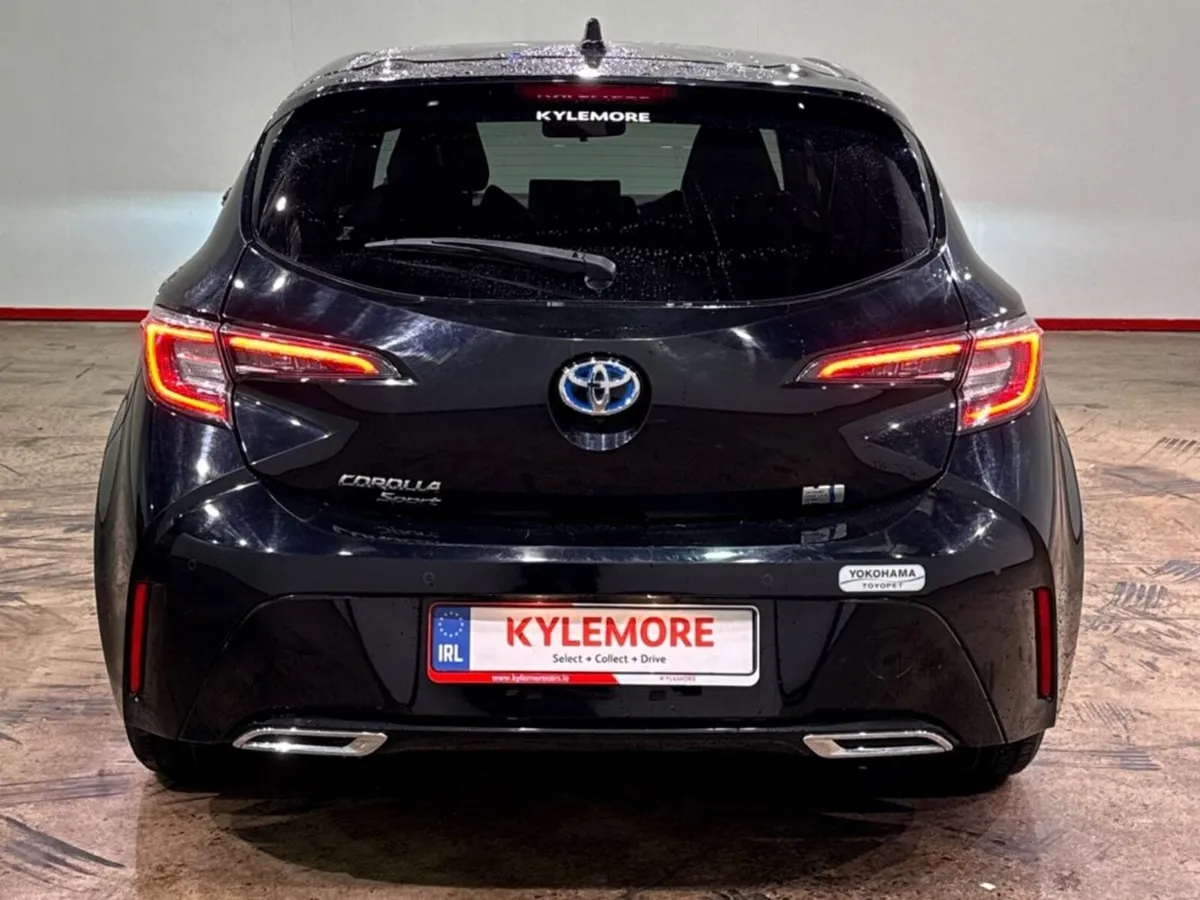 Toyota Corolla 1.8 HYBRID AUTOMATIC - UPGRADED FAC - Image 4